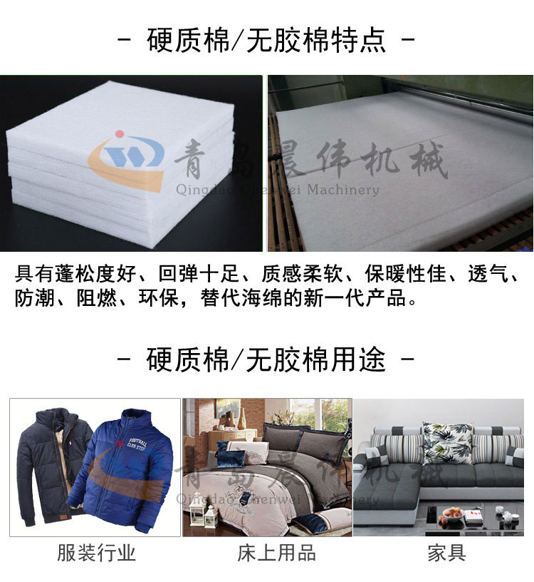 無膠棉特點(diǎn) 無膠棉特點(diǎn)