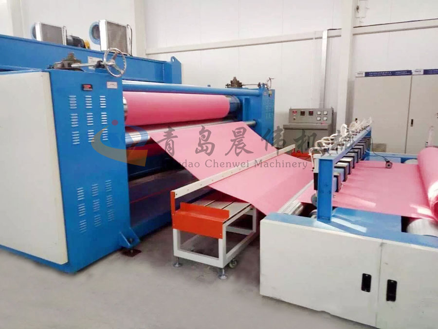 無紡布設(shè)備 無紡布設(shè)備