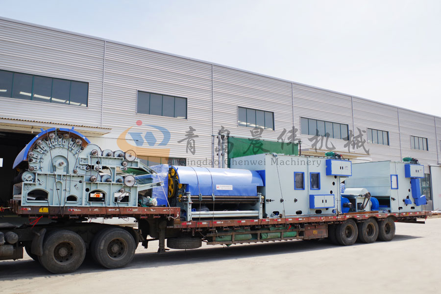 無紡布設(shè)備 無紡布設(shè)備